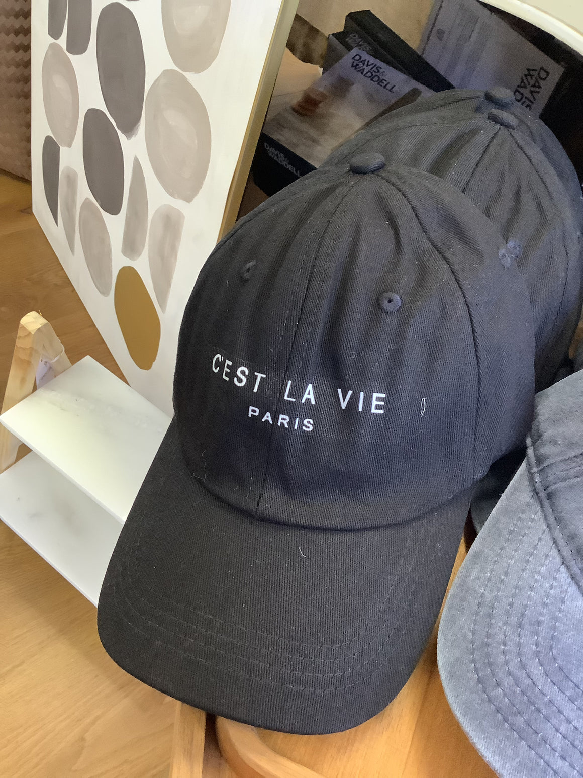 Cotton Caps - Paris