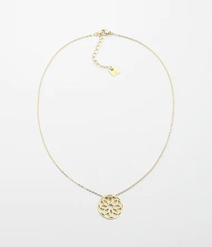 ZAG Vitrail Necklace - Gold
