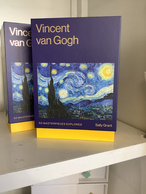Vincent Van Gough - Masterpieces Card Box Set