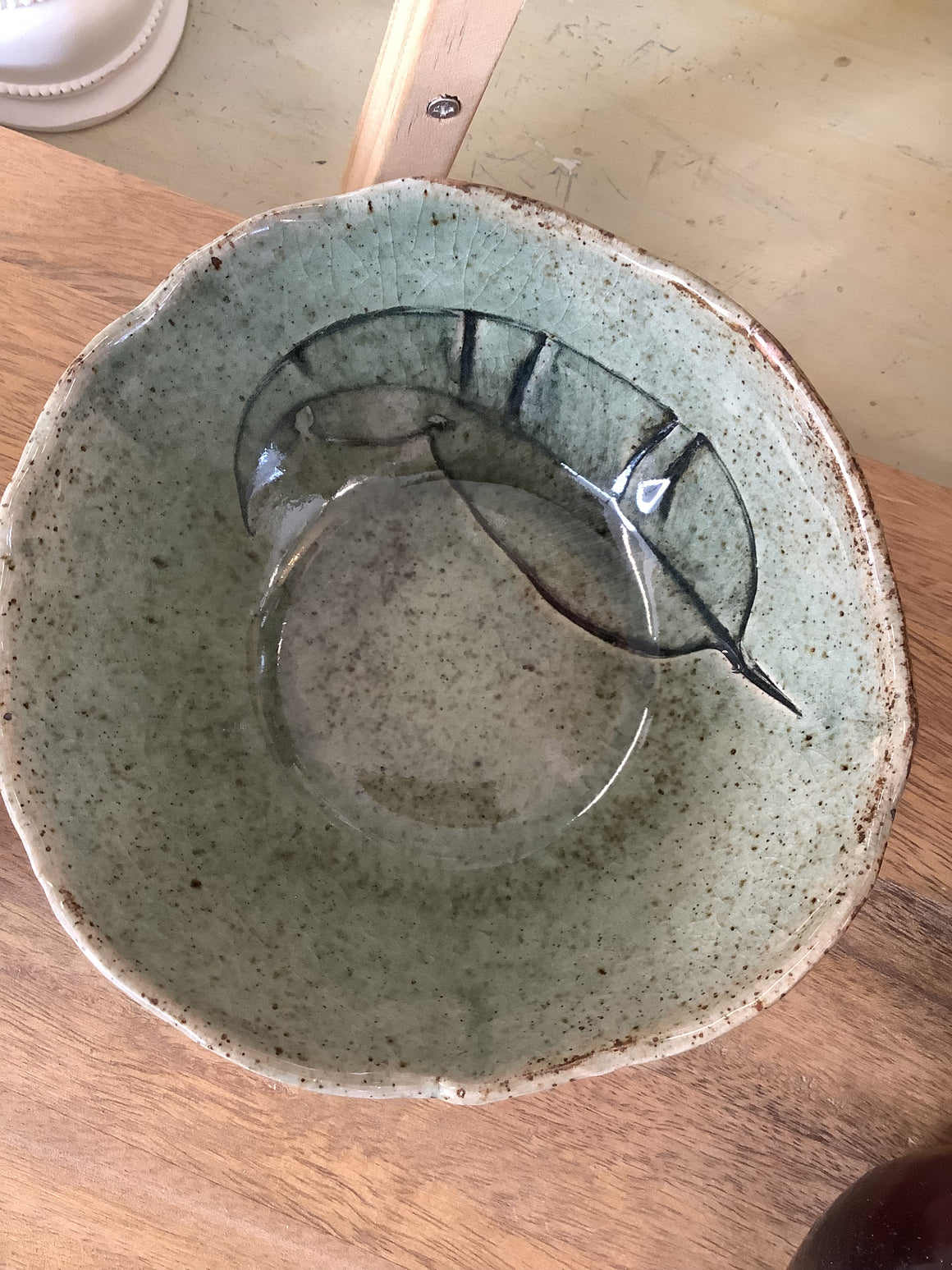 Handmade Ceramic Bowl - Small