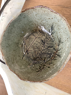 Handmade Ceramic Bowl - Small