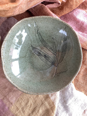 Handmade Ceramic Bowl-Medium