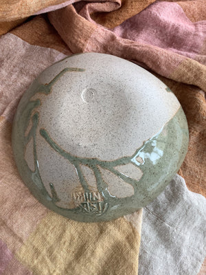 Handmade Ceramic Bowl-Medium