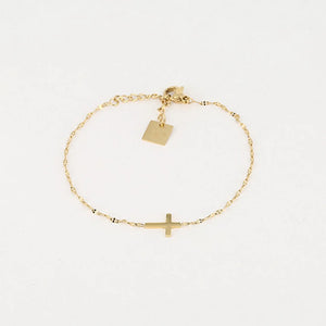 ZAG Christopher Bracelet - Gold