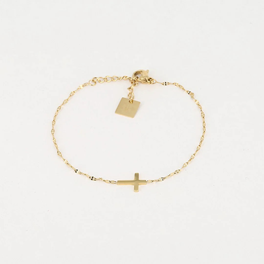 ZAG Christopher Bracelet - Gold