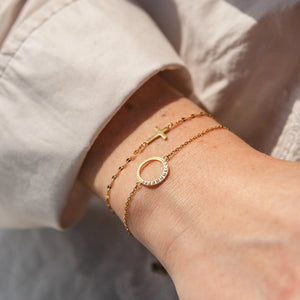 ZAG Christopher Bracelet - Gold