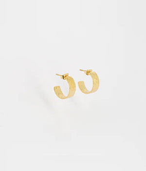 Juliette Earrings - Gold