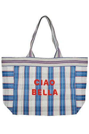 Ciao Bella Beach Tote