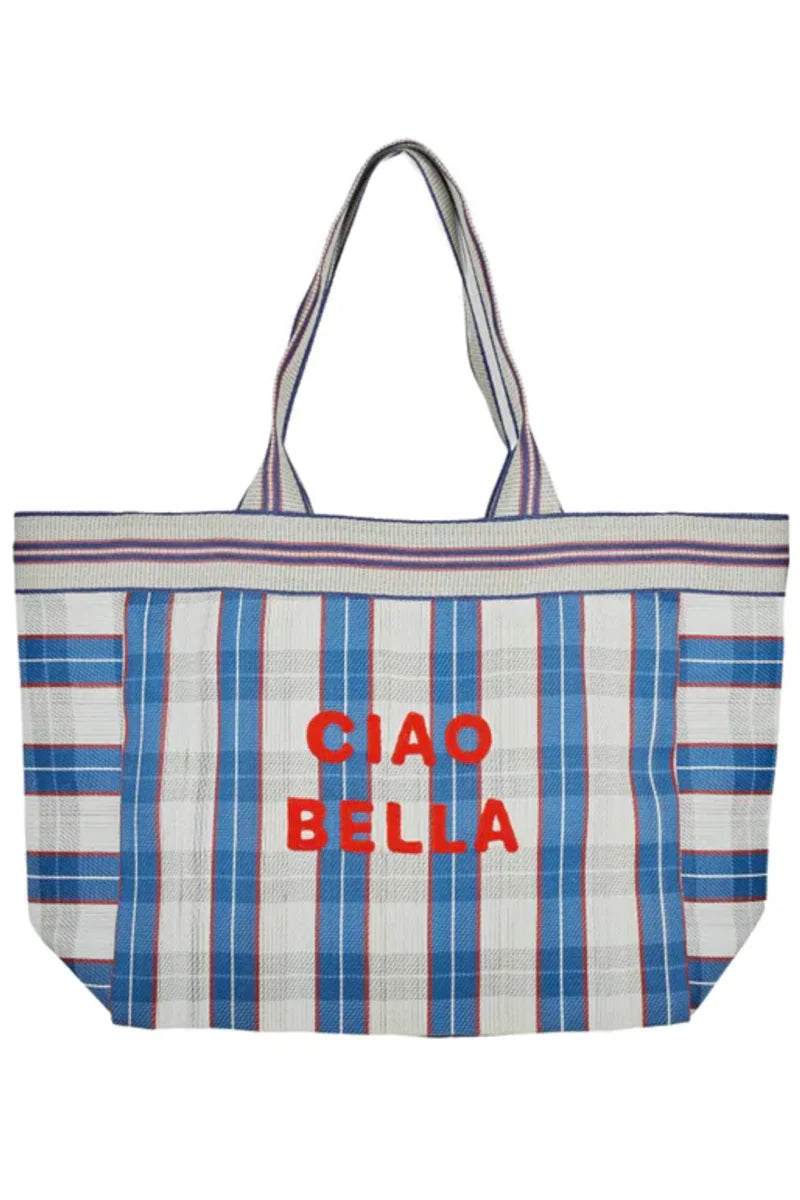 Ciao Bella Beach Tote