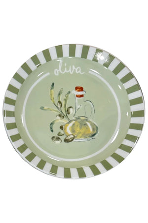 Sicily Ceramic Plates