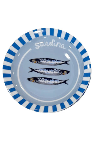 Sicily Ceramic Plates