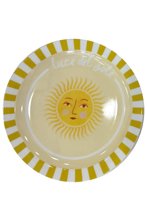 Sicily Ceramic Plates