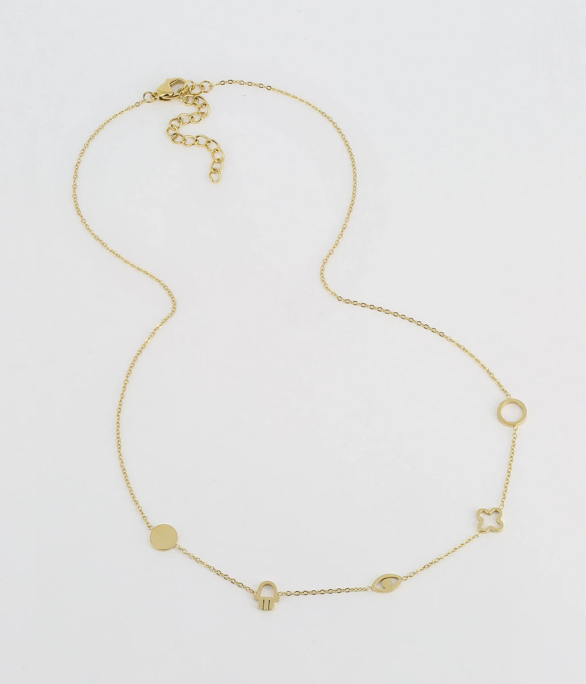 Fares Necklace