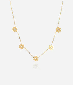 Zahra Necklace - Gold