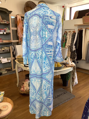 Opera Linen Kaftan