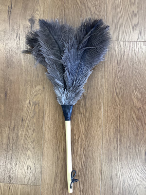 Feather Duster - Natural Colour