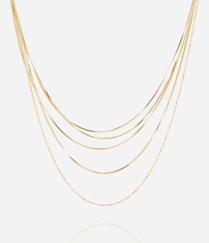 ZAG Pluriel Necklace