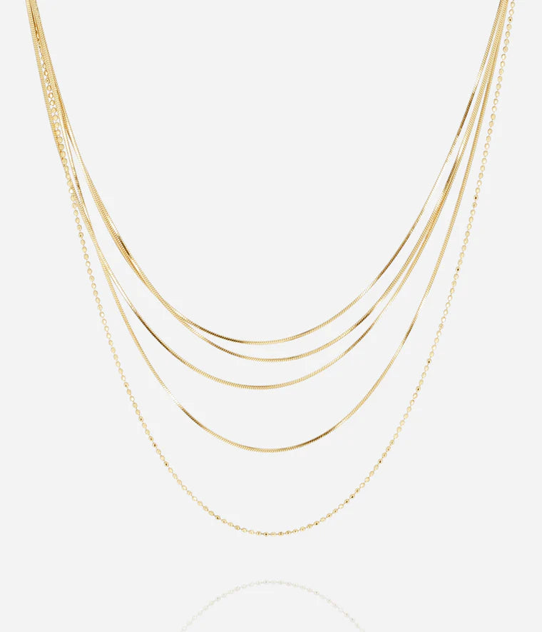 ZAG Pluriel Necklace