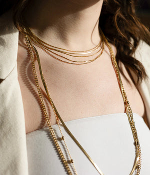 ZAG Pluriel Necklace