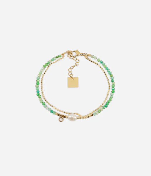 ZAG Erin Bracelet - Green