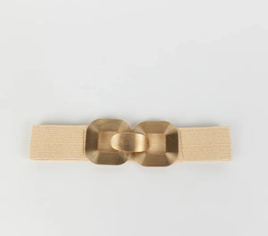 Gloria Belt - Beige