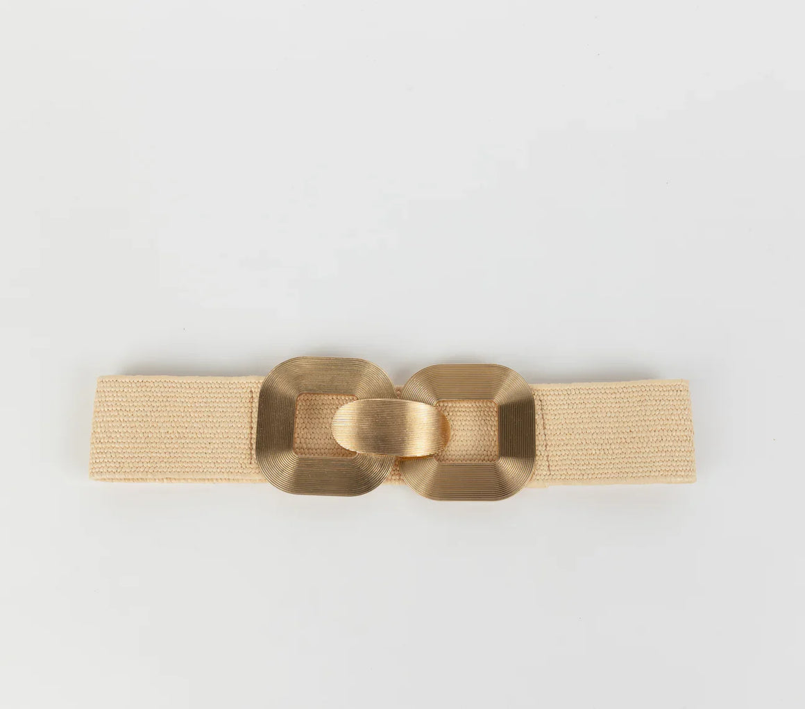 Gloria Belt - Beige