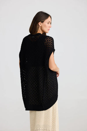 Kasbah Top - Black