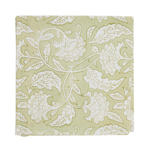 Lalita Green Napkins - Set of 4