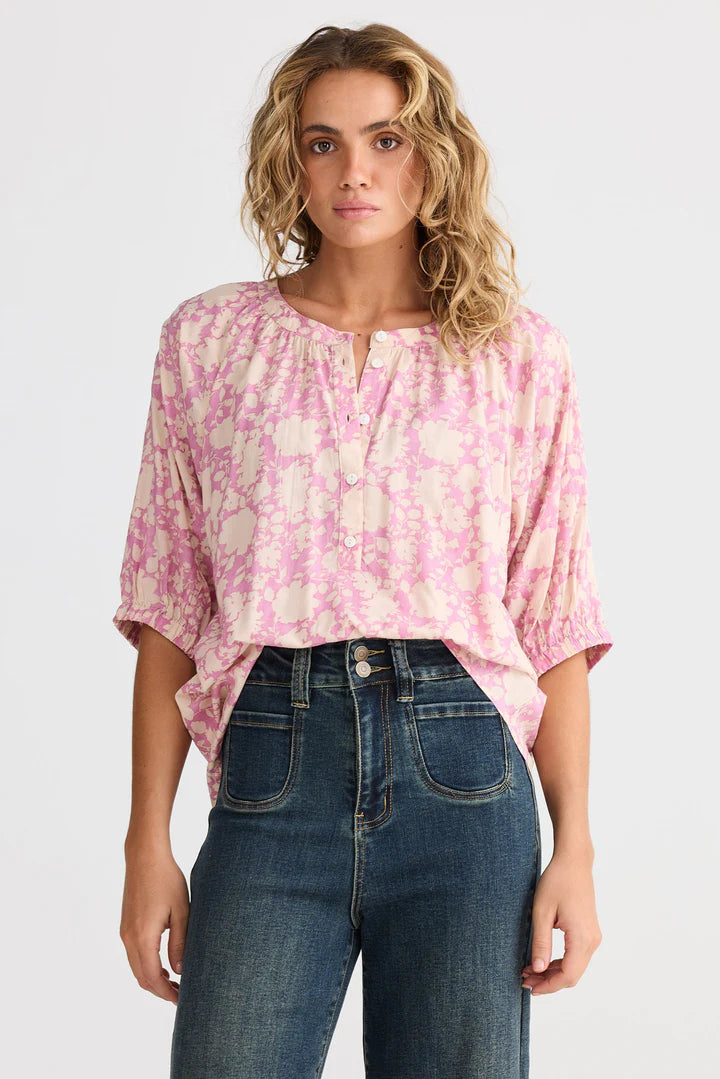 Rodeo Top - Meadow Muse