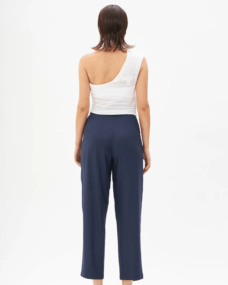 Archetypes Sleeveless Top (White) by Ioanna Kourbela