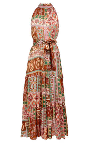 Miss June Paris - Maria Jose Dress - Multicolour