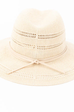 Fletcher Hat - Camel/Beige