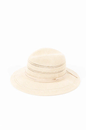 Fletcher Hat - Camel/Beige