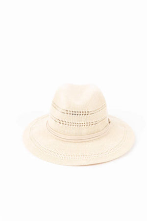 Fletcher Hat - Camel/Beige