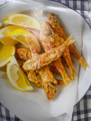 My Greek Taverna Cookbook