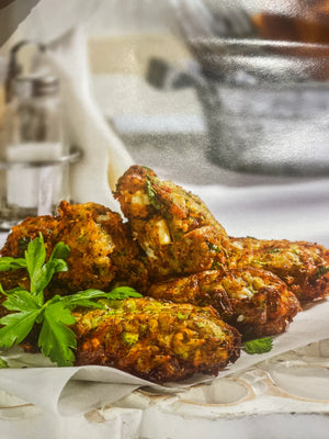 My Greek Taverna Cookbook