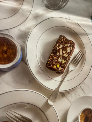 My Greek Taverna Cookbook