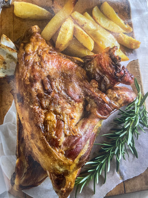 My Greek Taverna Cookbook