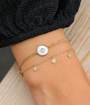 Aretha Bracelet - Gold