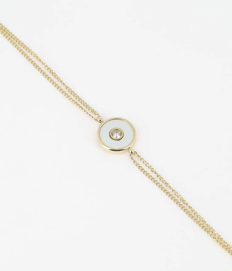 Aretha Bracelet - Gold