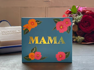 Mama Message On A Box Soap - Milk