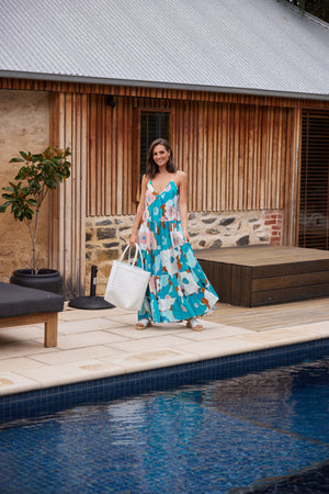 Solmar Dress - Beach Party
