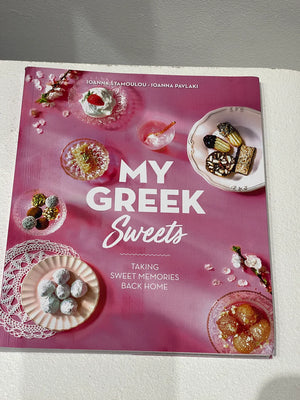 My Greek Sweets