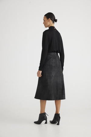 Wilson Skirt - Black