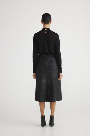 Wilson Skirt - Black