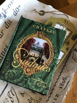 Chateau de Gudanes Book: A True Love Story Never Ends