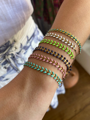 Leopold Bracelet by Sophie Deschamps