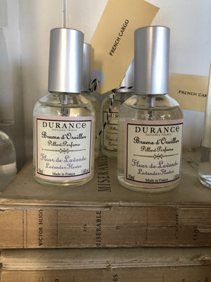 Lavender Pillow Mist by Durance Provence France