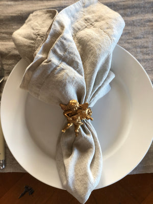 Linen Table Napkin - Natural