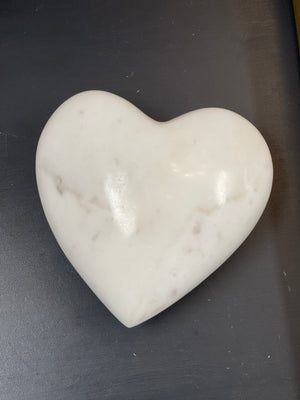Marble heart